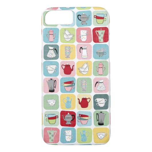 Koffiepunten en -bekers Case-Mate iPhone case (Achterkant)