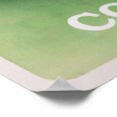 Koffierecorder Poster (Hoek)