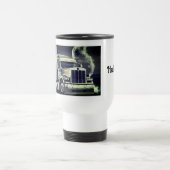 Koffiereismok voor de Truck Driving Pro Reisbeker (Center)