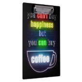 Koffiereserve Je kunt koffie kopen Klembord (Rechts)