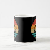 Koffieretro-stijl koffiemok (Center)