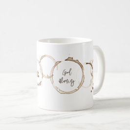 Koffieringen GOEDEMORGEN Kantoor Home Fun Koffiemok