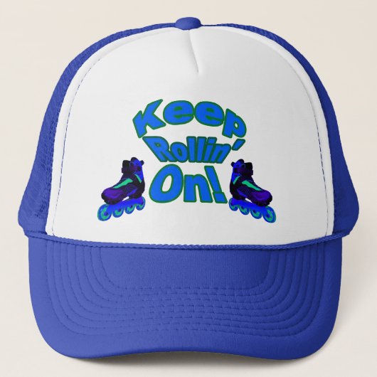 Koffieringen, Notities & Dingen Collectie Trucker Pet (Voorkant)