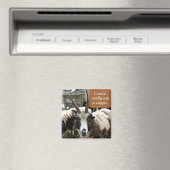 Koffieschaap Magnet #2 - Edel (Insitu (Vaatwasser))