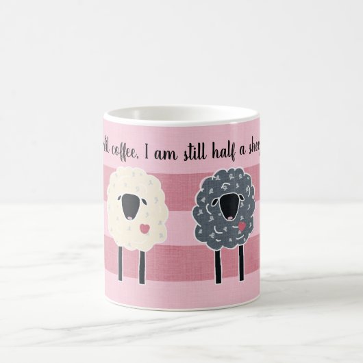 Koffieschapen Koffiemok (Center)