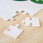 Koffieschildpad Legpuzzel (Zijkant)