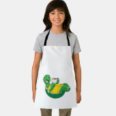 Koffieschildpad Schort (Insitu)