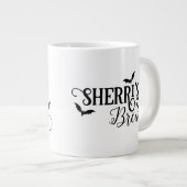 Koffieschreeuw & Suiker Mok (Voorkant rechts)