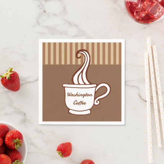  koffieshop servetten (Insitu)