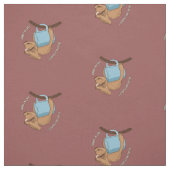 Koffiesleuf Stof (Swatch)