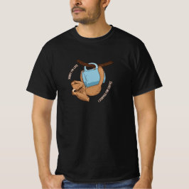 Koffiesleuf T-shirt
