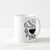 Koffiesnob Koffiemok (Voorkant rechts)
