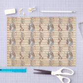 Koffiestaafpapier Tissuepapier (Craft)