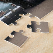  koffiestandaard, New Orleans Legpuzzel (Zijkant)