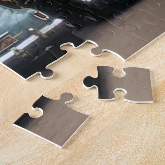  koffiestandaard, New Orleans Legpuzzel (Zijkant)