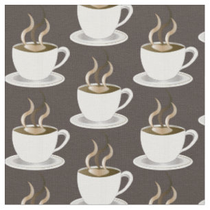 Koffiestbeker Stof