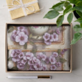  koffiestoom Plaid Grunge Decoupage Tissuepapier (Geschenk)