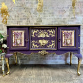 koffiestoom Plaid Grunge Decoupage Tissuepapier