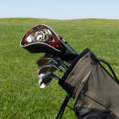 koffiestoot golfheadcover (Insitu)