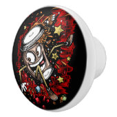 koffiestoot keramische knop (Rechts)