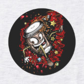 koffiestoot labels (Design 1)