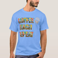 Koffiestuk Levenaar Leven van leraar Tie Dye Lopar