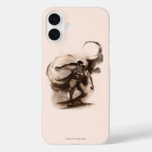 Koffiesuperman iPhone 16 Plus Hoesje
