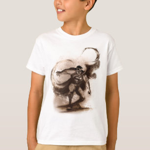 Koffiesuperman T-shirt