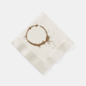 Koffietak Servetten (Hoek)