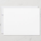 Koffieteken | Stijlvol handschrift (Achterkant)