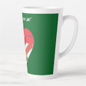 Koffiethee Florida Fun Latte Mok (Rechts)