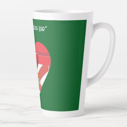 Koffiethee Florida Fun Latte Mok (Rechts)