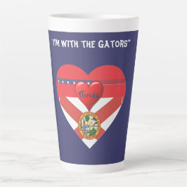 Koffiethee Florida Fun Latte Mok