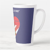 Koffiethee Florida Fun Latte Mok (Rechts)