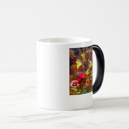 Koffiethee Magische Mok (Voorkant rechts)