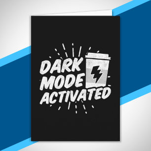 Koffiethema - Koffieprijsopgave - Funny Coffee Kaart