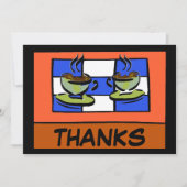 Koffietijd 2, PARTIJTIJD Kaart (Voorkant)