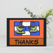 Koffietijd 2, PARTIJTIJD Kaart (Staand voorkant)