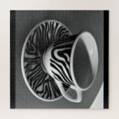 Koffietijd Acryldruk Legpuzzel (Horizontaal)