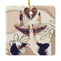 Koffietijd, alles wat we nodig hebben is koffie, k