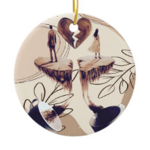 Koffietijd, alles wat we nodig hebben is koffie, k