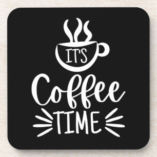 Koffietijd Bier Onderzetter