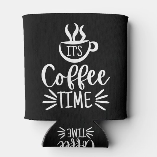 Koffietijd Blikjeskoeler (Achterkant)