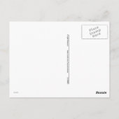 Koffietijd Briefkaart (Achterkant)