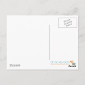 Koffietijd Briefkaart (Achterkant)