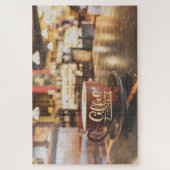 Koffietijd Café Legpuzzel (Verticaal)