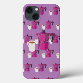 Koffietijd Case-Mate iPhone Case