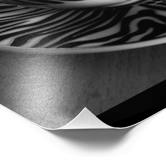 Koffietijd Foto Afdruk (Hoek)