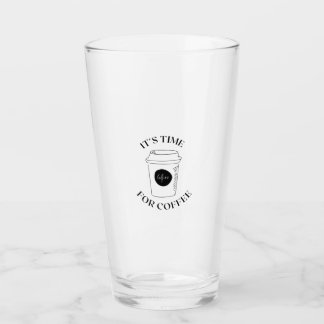 Koffietijd Glas