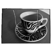 Koffietijd Groot Cadeauzakje (Achterkant)